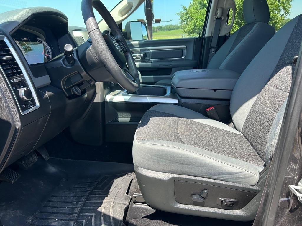 RAM 2500  2018
