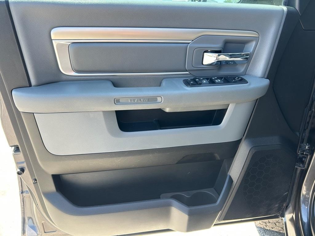 RAM 2500  2018