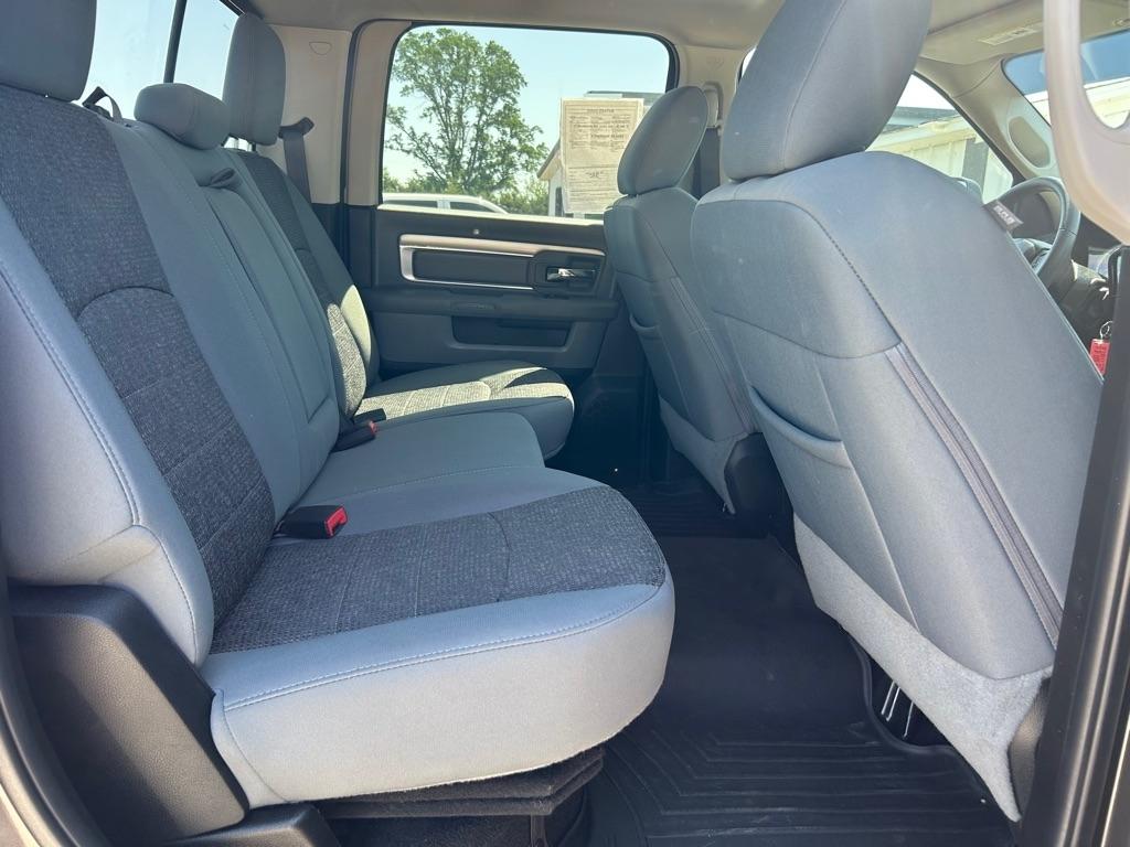 RAM 2500  2018
