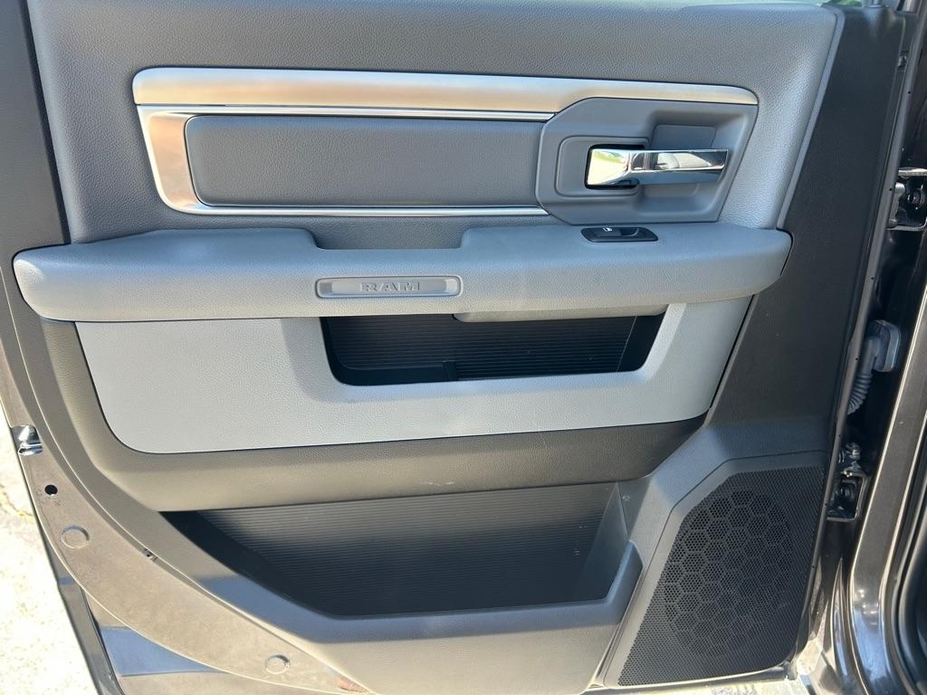 RAM 2500  2018