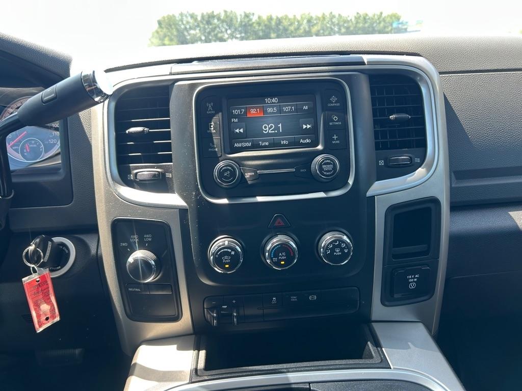 RAM 2500  2018