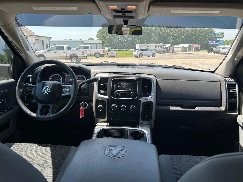 RAM 2500  2018