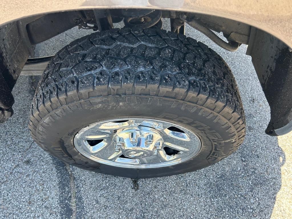 RAM 2500  2018