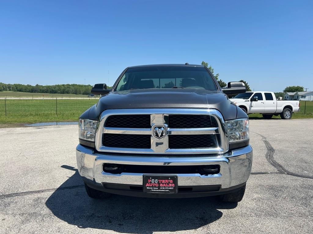 RAM 2500  2018