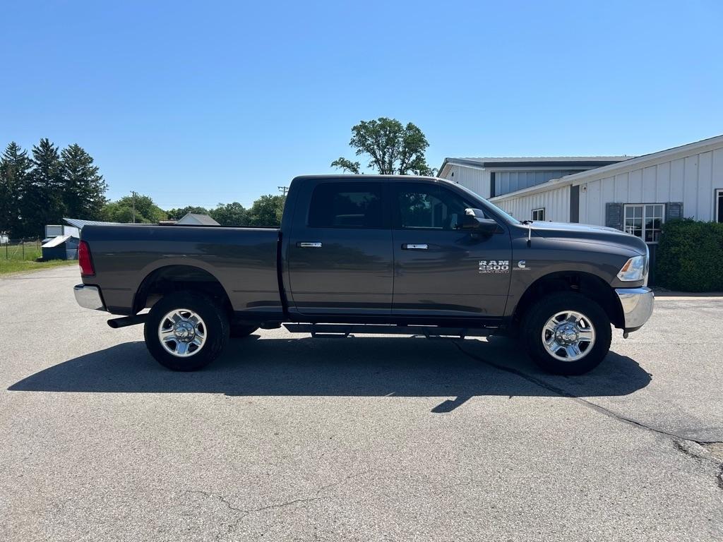 RAM 2500  2018