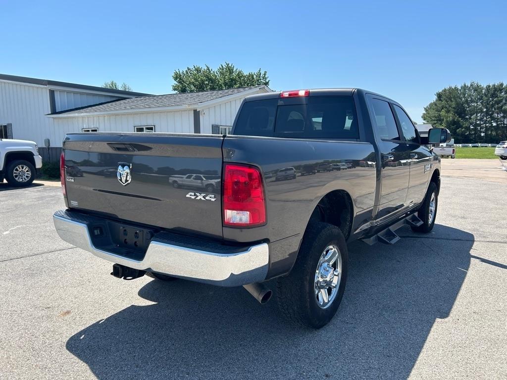 RAM 2500  2018