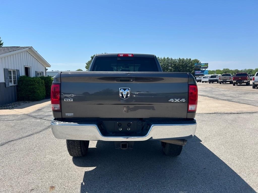 RAM 2500  2018