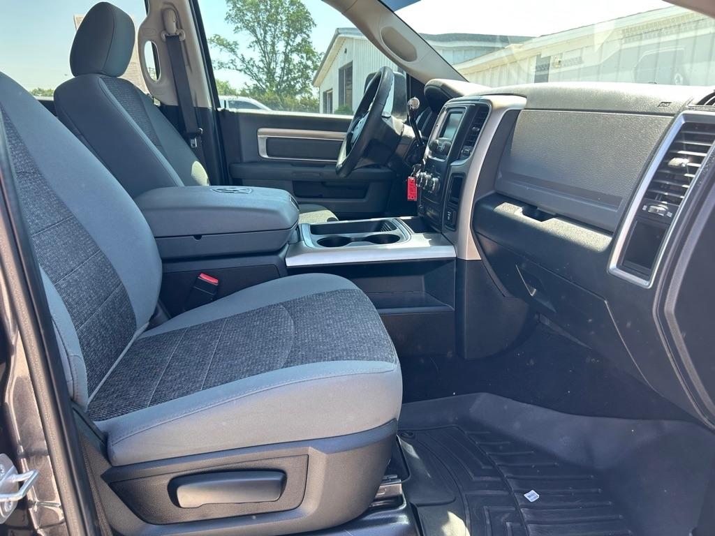 RAM 2500  2018