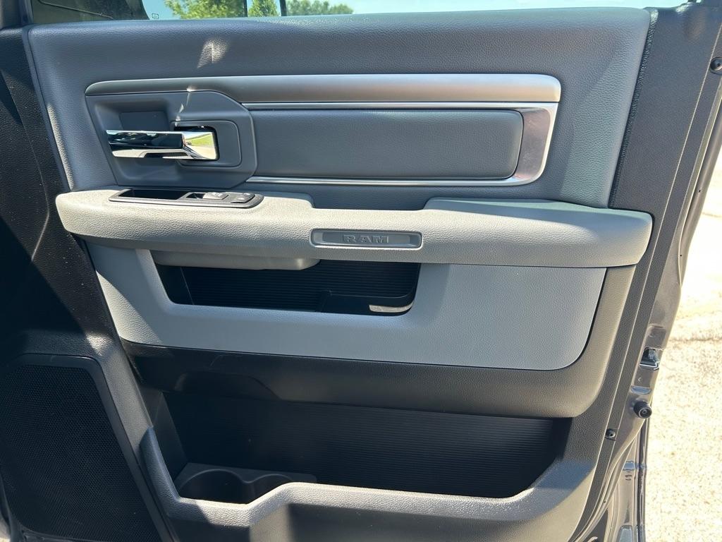 RAM 2500  2018