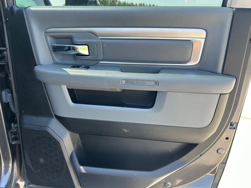 RAM 2500  2018