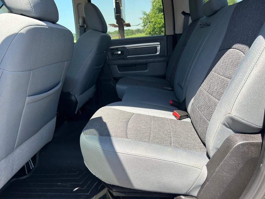 RAM 2500  2018