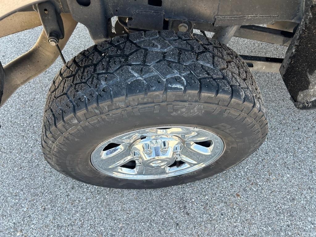 RAM 2500  2018