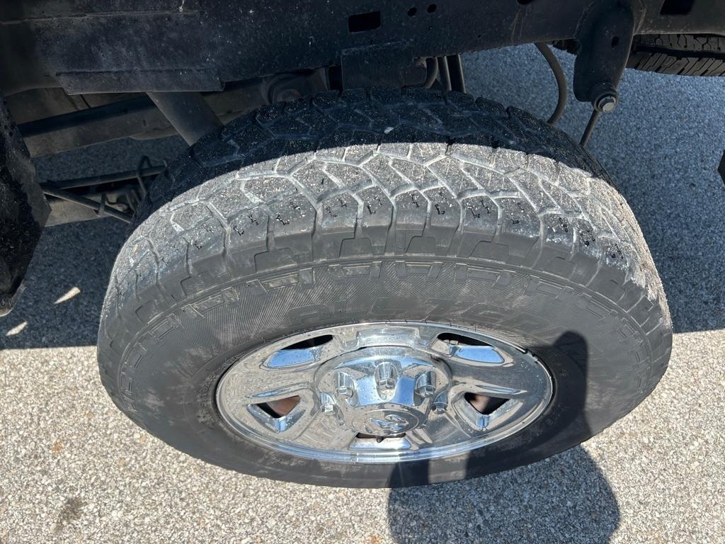 RAM 2500  2018