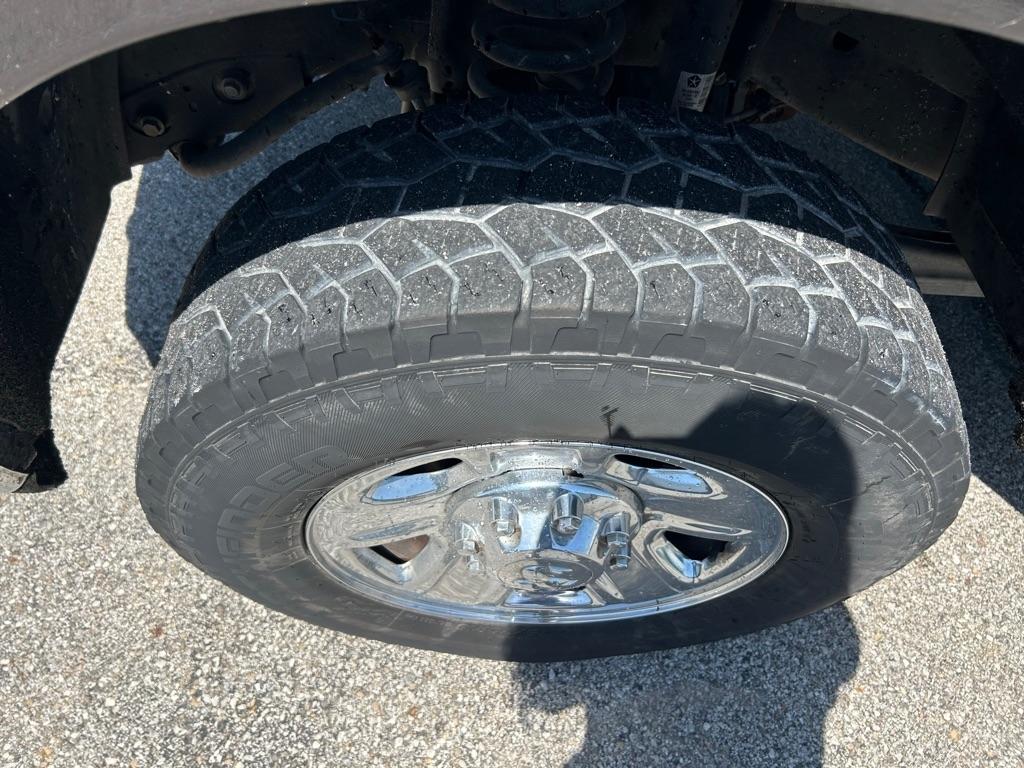 RAM 2500  2018