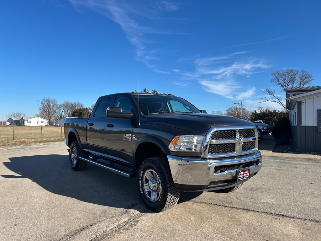 RAM 2500  2018
