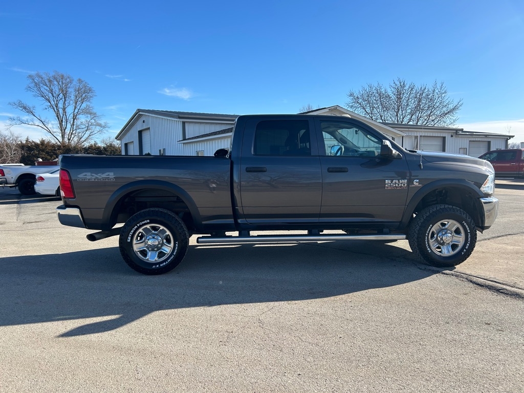 RAM 2500  2018