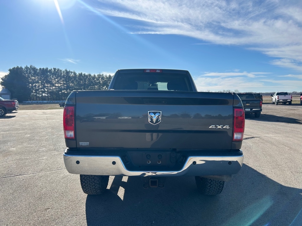 RAM 2500  2018