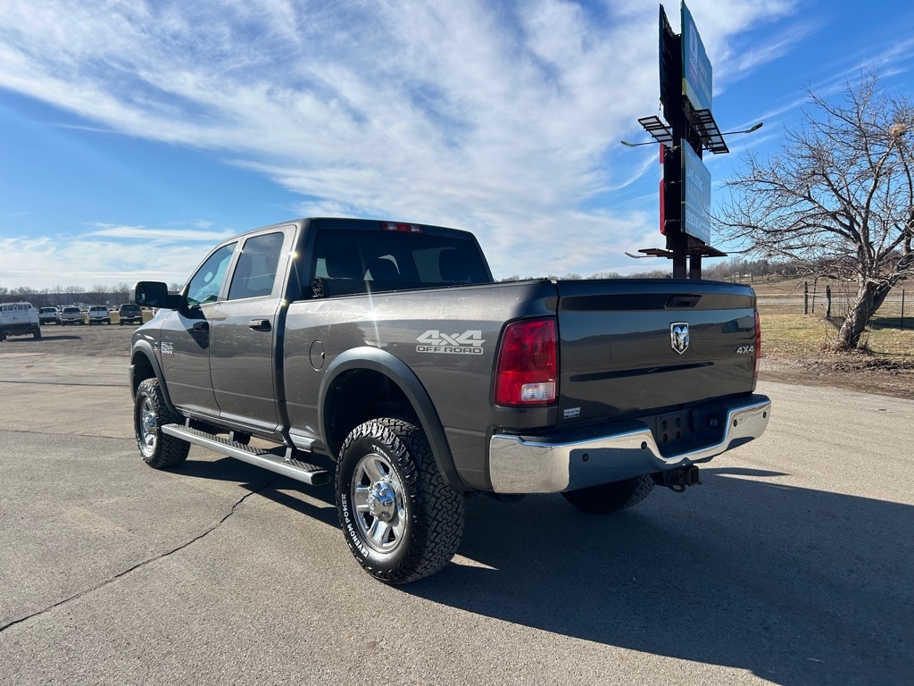 RAM 2500  2018