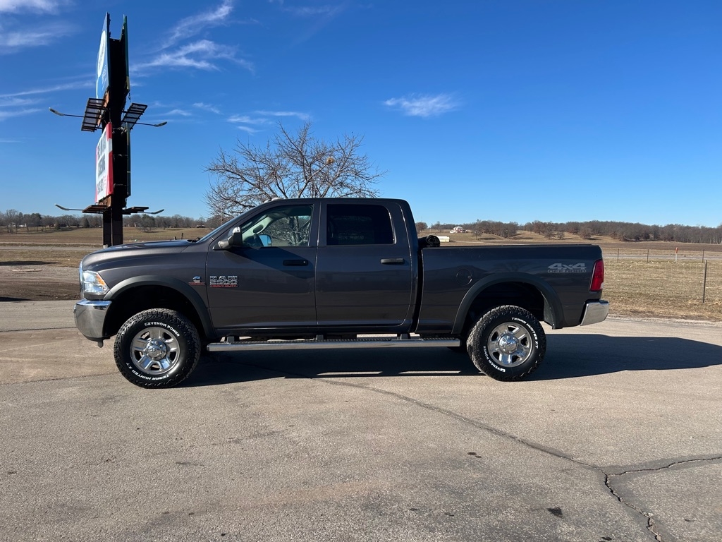 RAM 2500  2018