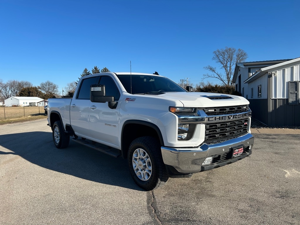 Chevrolet Silverado 2500HD  2022