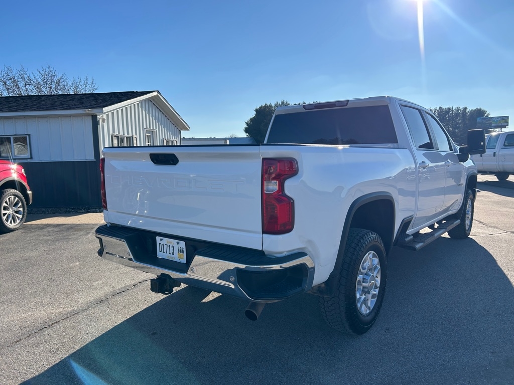 Chevrolet Silverado 2500HD  2022