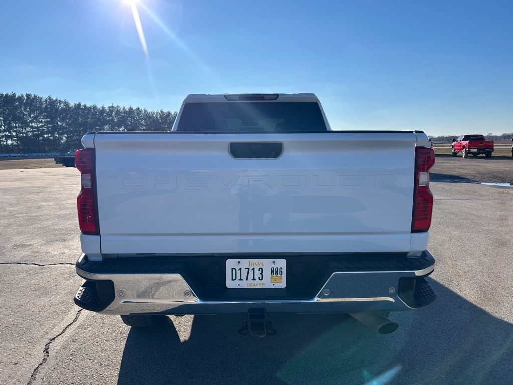 Chevrolet Silverado 2500HD  2022