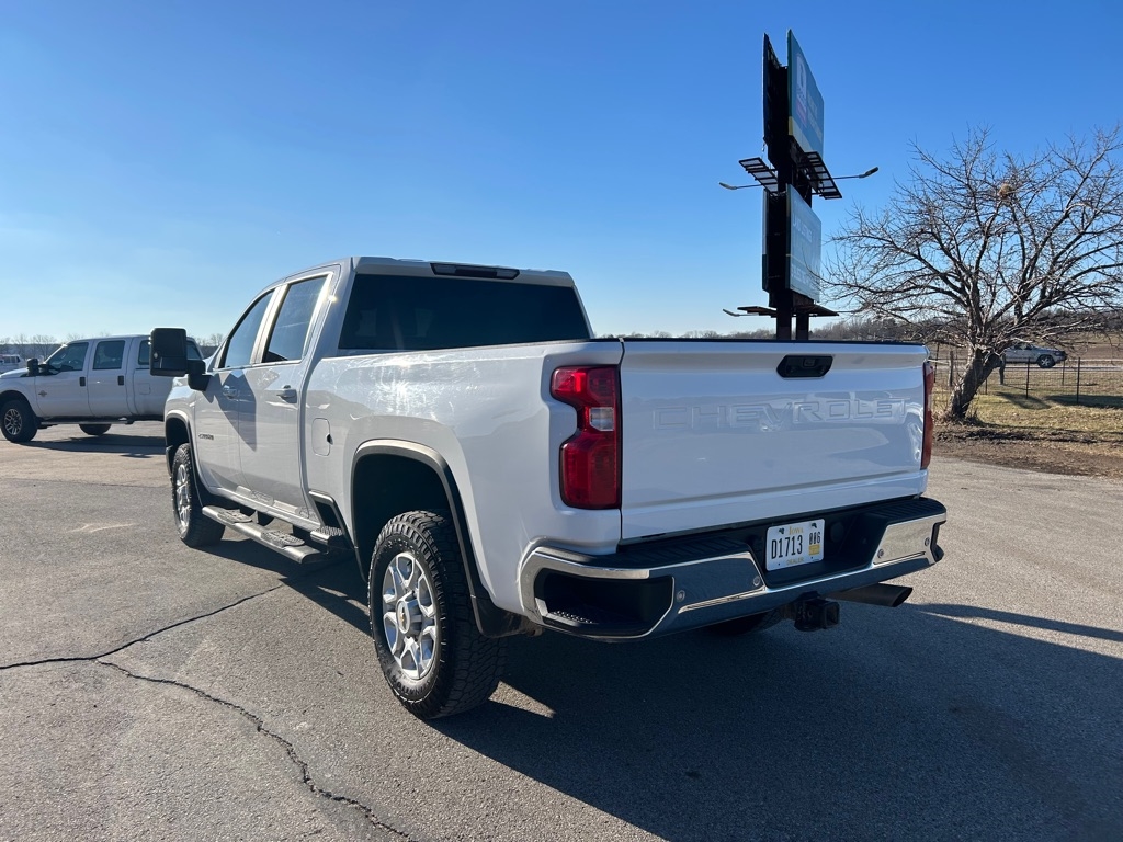 Chevrolet Silverado 2500HD  2022