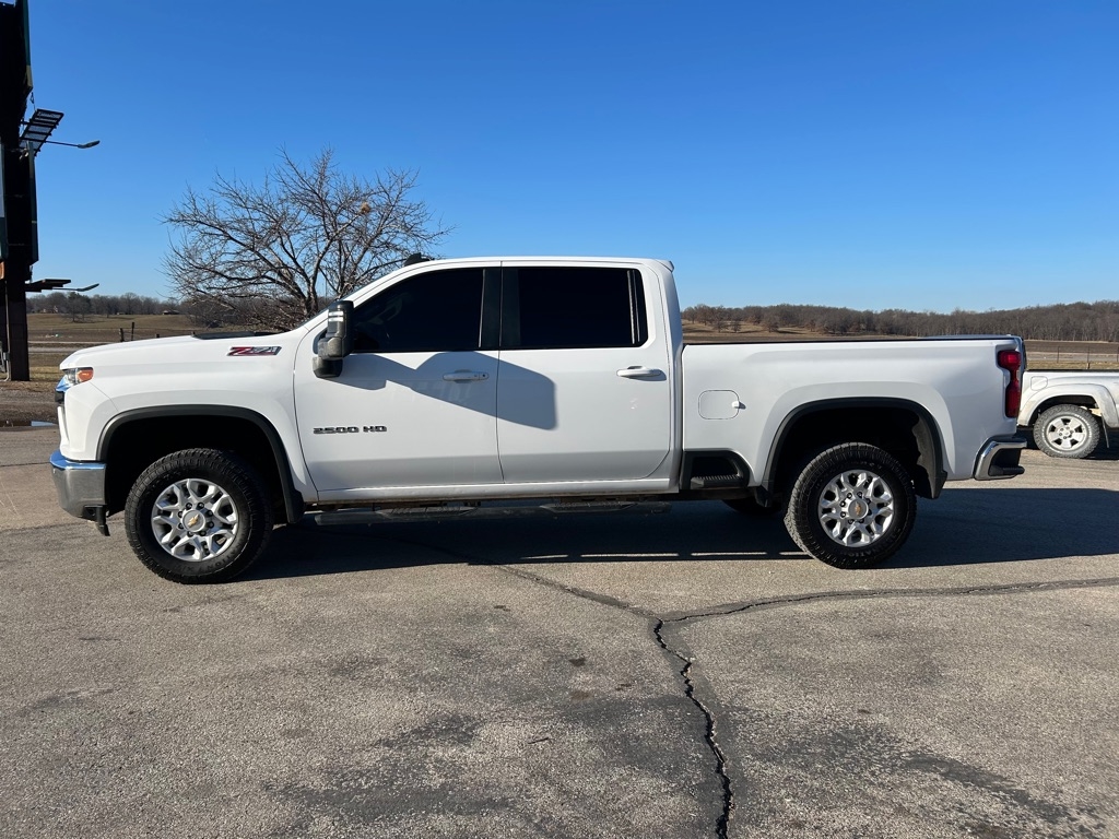 Chevrolet Silverado 2500HD  2022