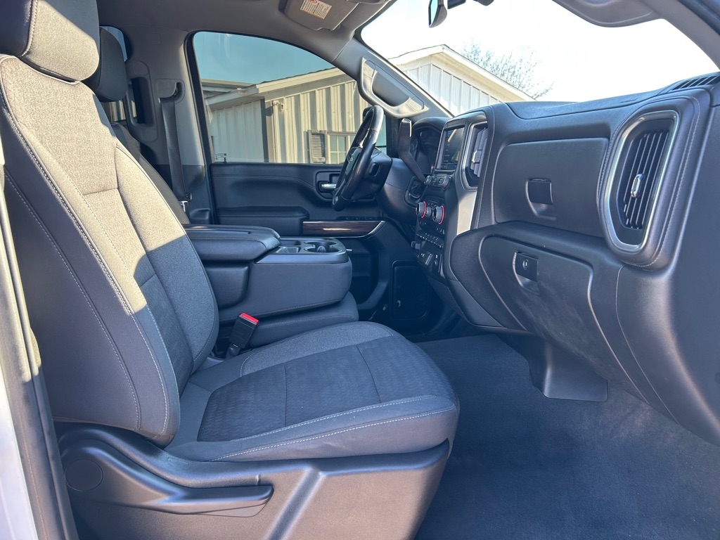 Chevrolet Silverado 2500HD  2022