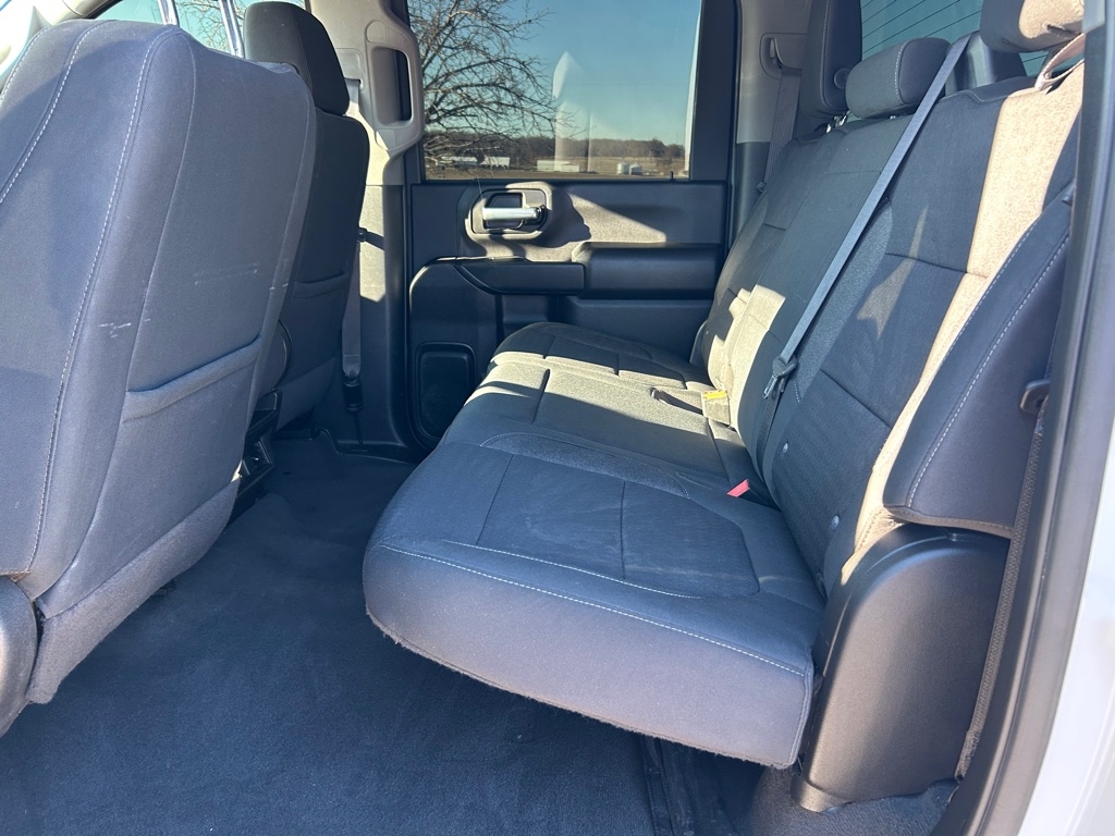 Chevrolet Silverado 2500HD  2022