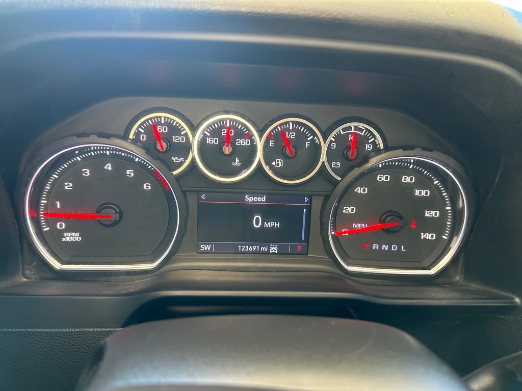 Chevrolet Silverado 2500HD  2022