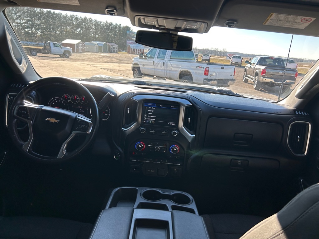 Chevrolet Silverado 2500HD  2022