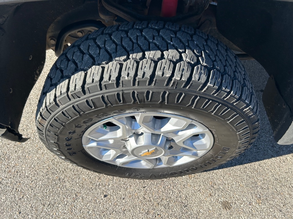 Chevrolet Silverado 2500HD  2022