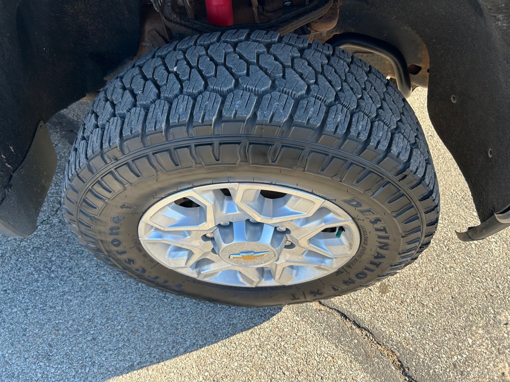 Chevrolet Silverado 2500HD  2022