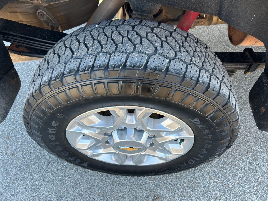 Chevrolet Silverado 2500HD  2022