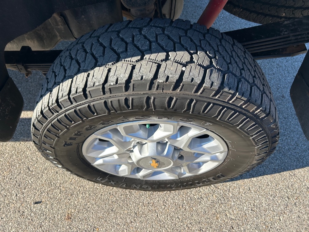 Chevrolet Silverado 2500HD  2022