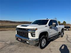 2022 Chevrolet Silverado 2500HD 