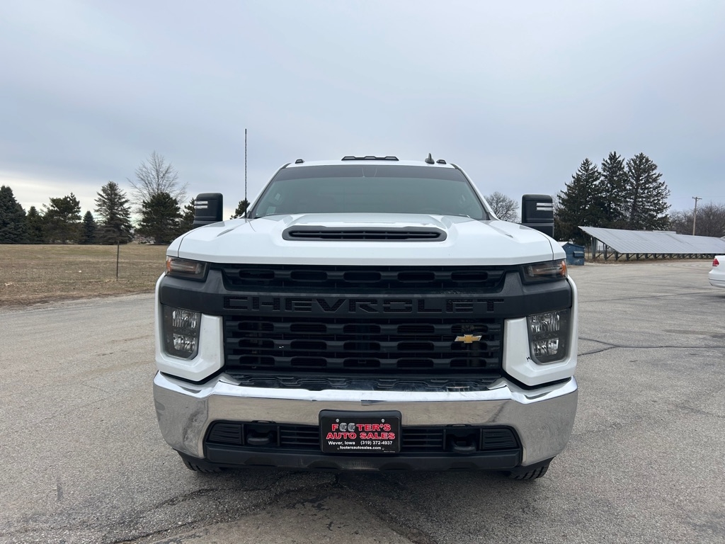 Chevrolet Silverado 3500HD  2021
