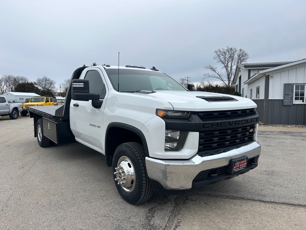 Chevrolet Silverado 3500HD  2021