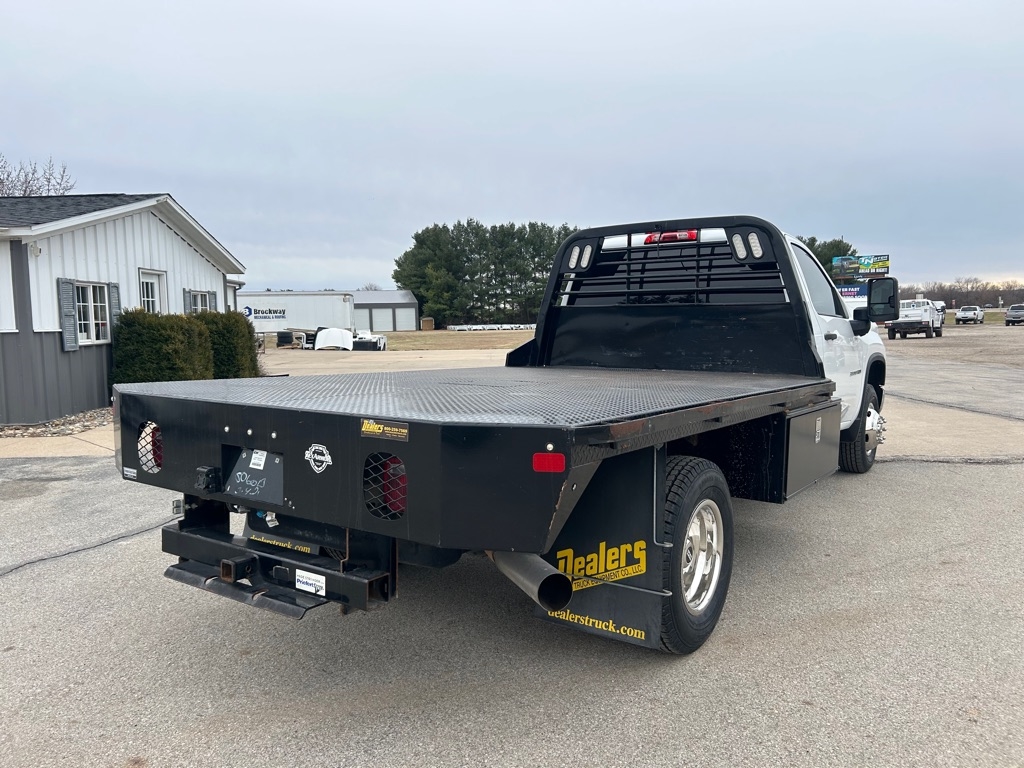 Chevrolet Silverado 3500HD  2021