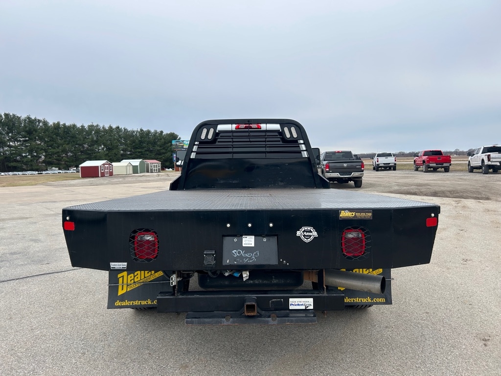 Chevrolet Silverado 3500HD  2021