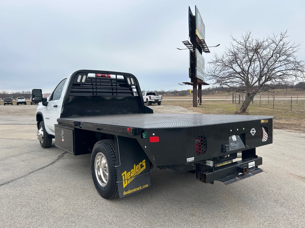 Chevrolet Silverado 3500HD  2021