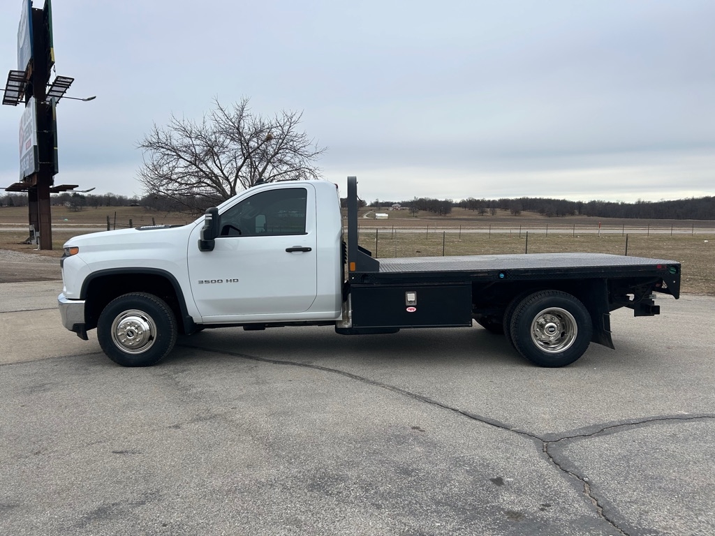 Chevrolet Silverado 3500HD  2021