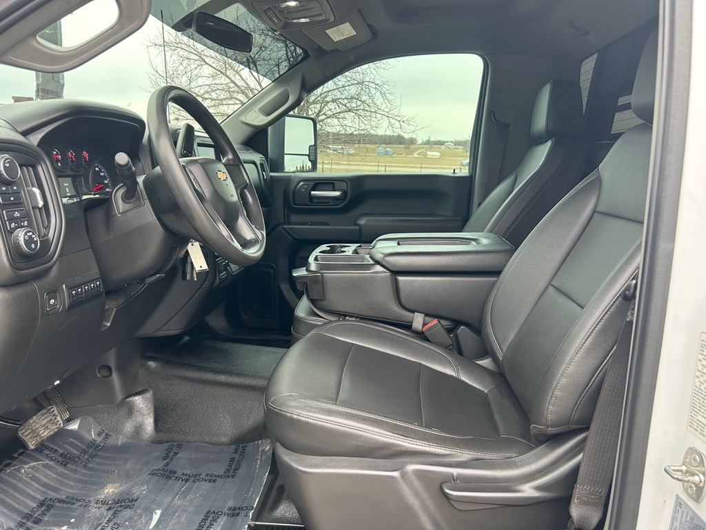 Chevrolet Silverado 3500HD  2021