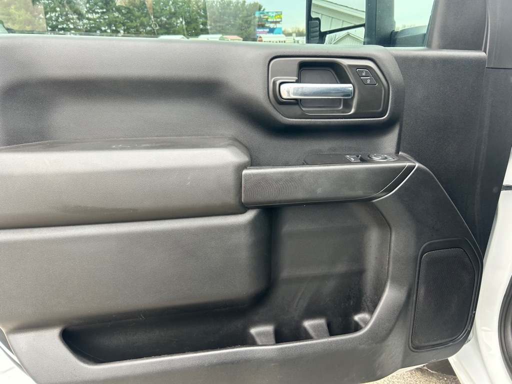 Chevrolet Silverado 3500HD  2021