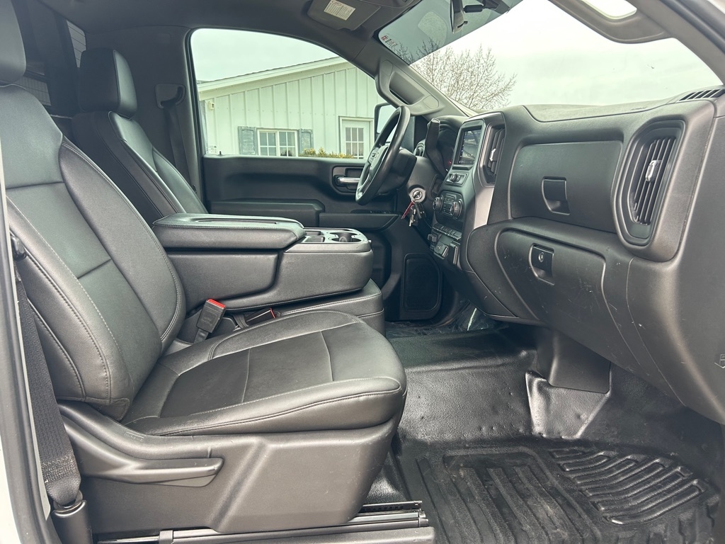 Chevrolet Silverado 3500HD  2021