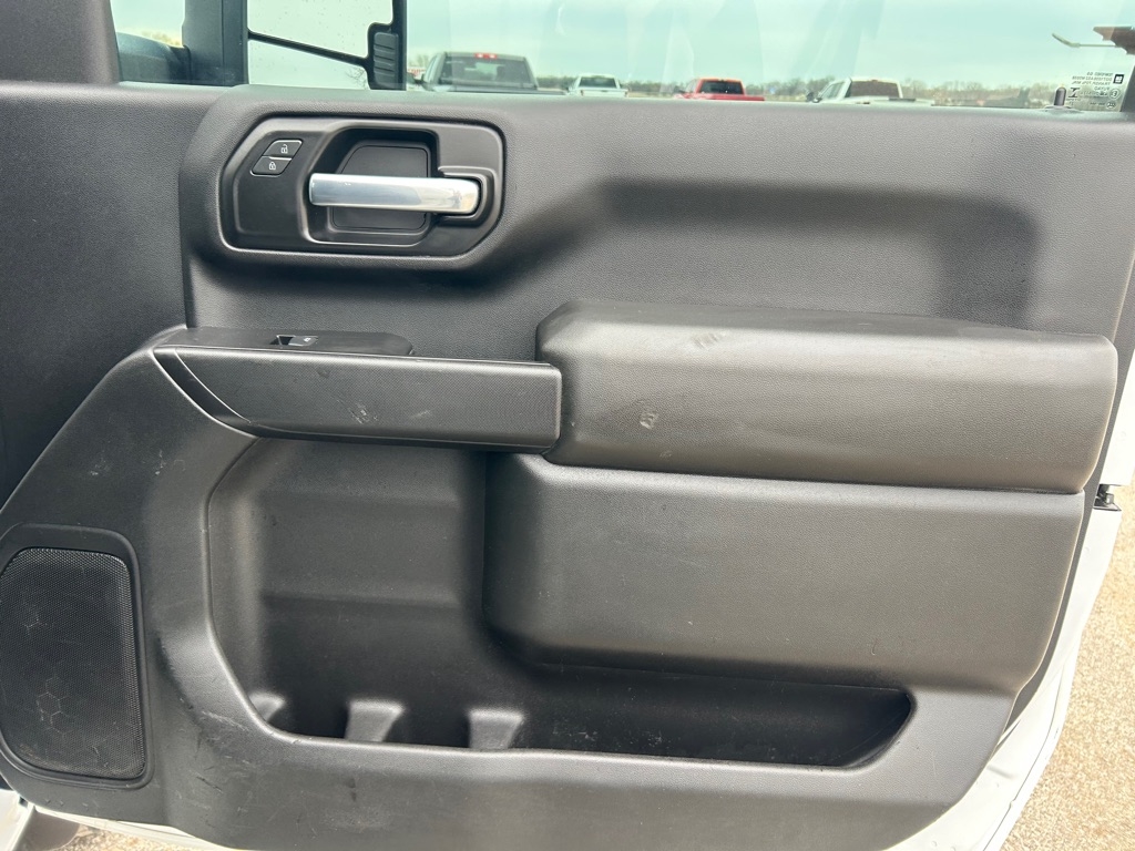 Chevrolet Silverado 3500HD  2021