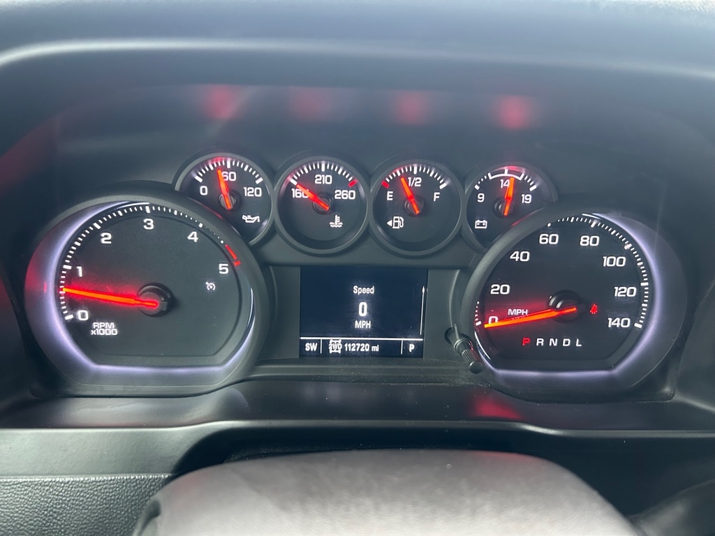 Chevrolet Silverado 3500HD  2021