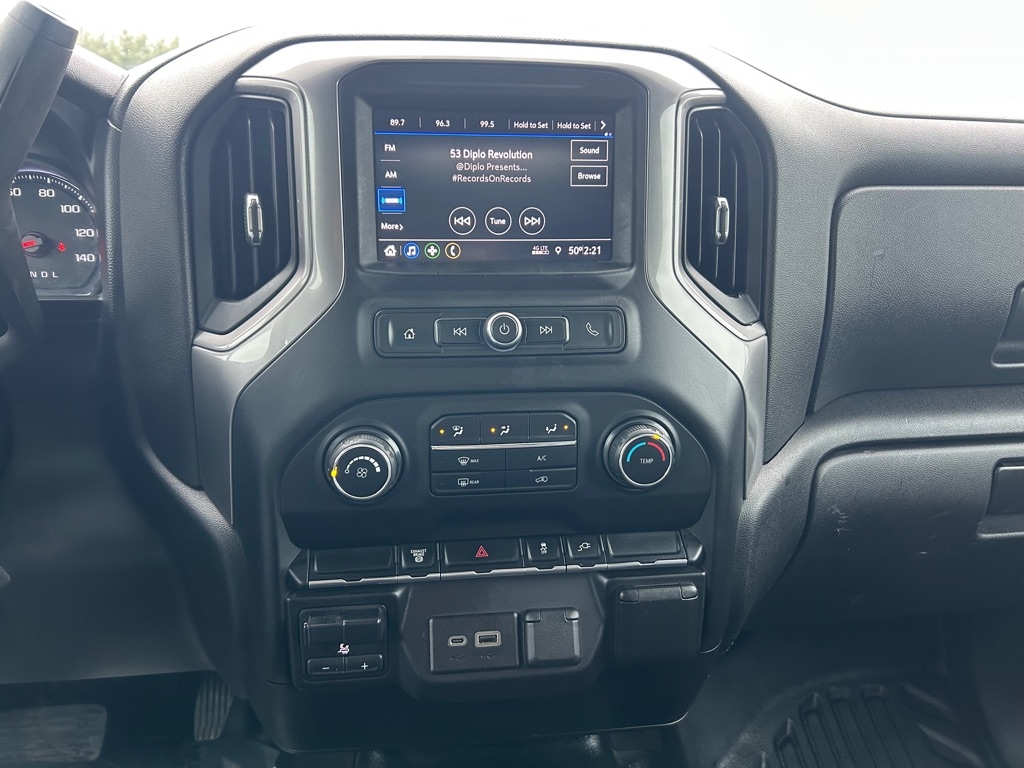 Chevrolet Silverado 3500HD  2021