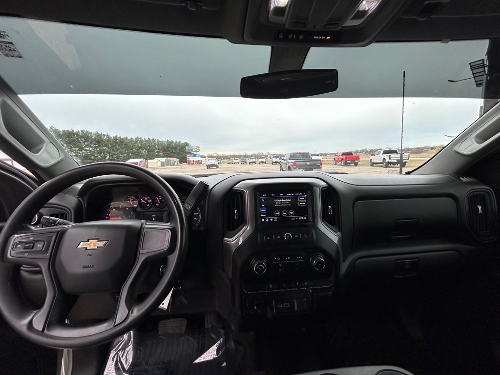 Chevrolet Silverado 3500HD  2021